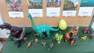 Dzień Dinozaura u przedszkolaków