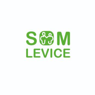 Spolupráca s mestom Levice a tvorba loga pre sociálny podnik SOM Levice