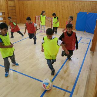 Európsky týždeň športu: Športuje celá škola