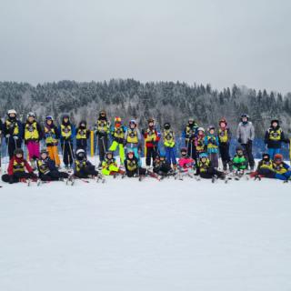 X Mistrzostwa Szkoły w Narciarstwie Alpejskim
