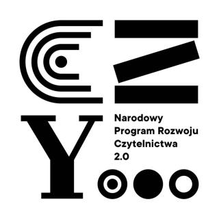 logo Narodowego Programu Rozwoju Czytelnictwa