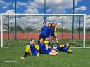 Mistrzostwa Powiatu Szkół Podstawowych w piłkę nożną w kategorii dziewcząt, rocznik 2011