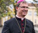 Pozdrav a povzbudenie od otca biskupa Františka
