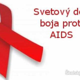 Deň boja proti AIDS 