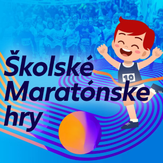 Školské maratónske hry v Malackách