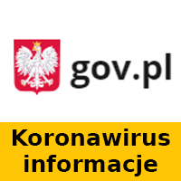 Koronawirus, Serwis Rzeczypospolitej Polskiej