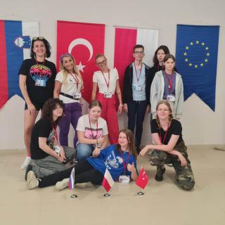 Erasmus+ Turcja dzień 2