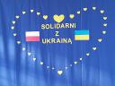 Solidarni z Ukrainą. Podsumowanie I półrocza.