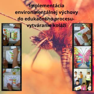 Implementácia environmentálnej výchovy do edukačného procesu