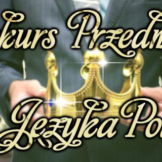 Konkurs Przedmiotowy z Języka Polskiego dla uczniów szkół podstawowych! :)