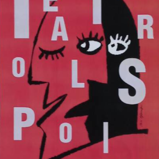 Teatropolis - plakat