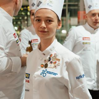 The Slovak National Culinary Team
