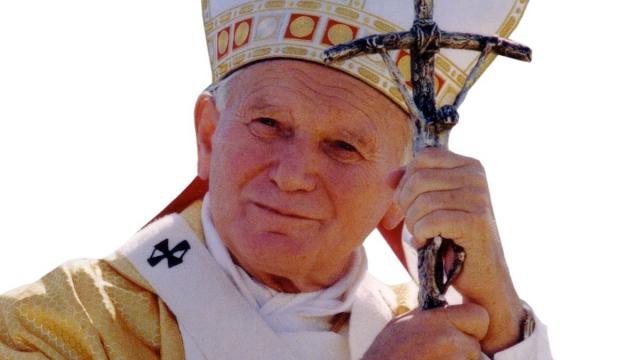 100 rocznica urodzin św. Jana Pawła II.