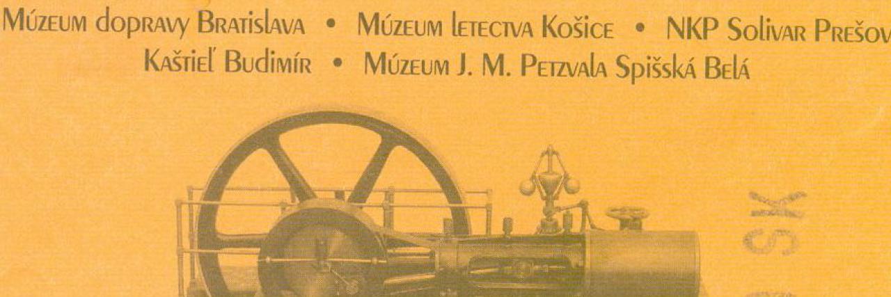 Slovenské technické múzeum Košice