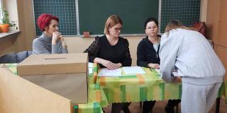 Wybory do Młodzieżowej Rady Gminy Kożuchów
