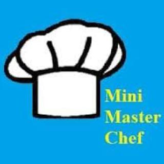    Mini Master Chef Competition