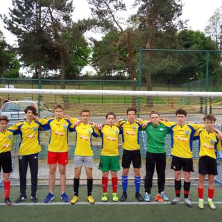 Mistrzostwa Powiatowe Igrzysk Młodzieży w Piłce Nożnej