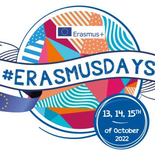 #ErasmusDays - 35. rokov programu Erasmus+