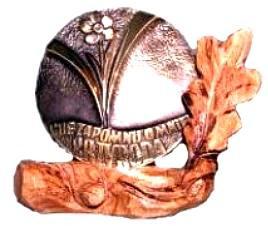Medal Mazowieckiej Niezapominajki