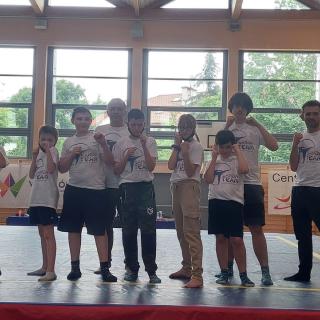 Mistrzostwa Polski Wushu kungfu