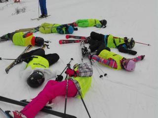 Základný lyžiarsky výcvik