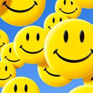 7 X-  Światowy Dzień Uśmiechu, więc uśmiechnij się ...