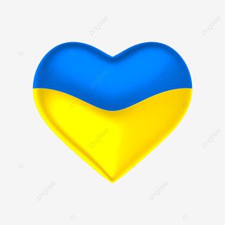 "Serce wsparcia dla Ukrainy"