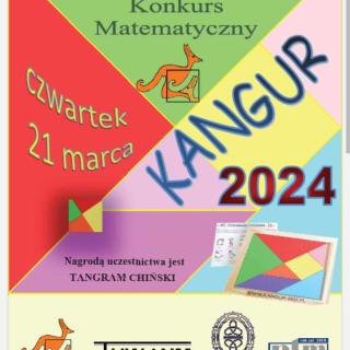 Międzynarodowy Konkurs "Kangur matematyczny"