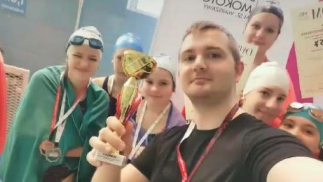 Mistrzostwa Mokotowa w pływaniu