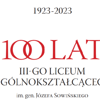 Dąb na 100-lecie III LO im. gen.Sowińskiego