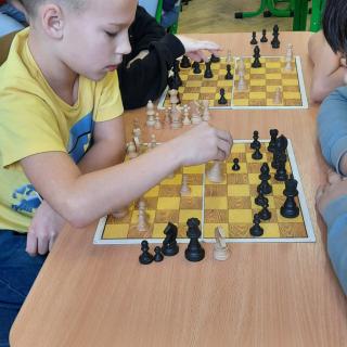 Šachový turnaj - vyhodnotenie
