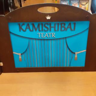 Mamy Teatrzyk Kamishibai!
