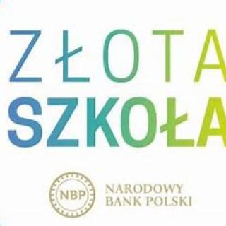 ,,Złota Szkoła NBP"-ogólnopolski projekt