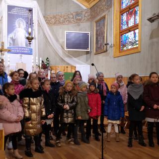 Koncert z okazji wspomnienia św. Cecylii 