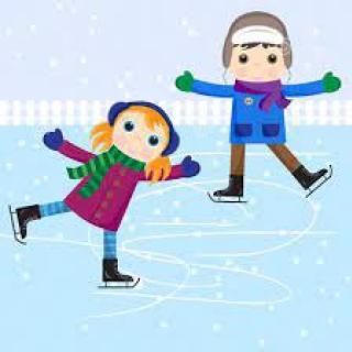 Zimné korčuľovanie