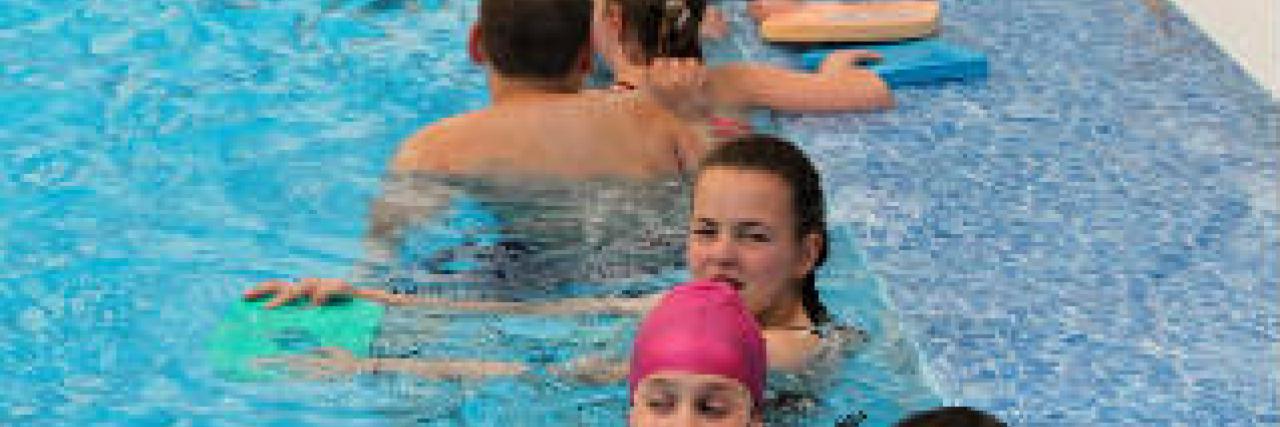 Plavecký výcvik - zdokonaľujúci v 6. roč.