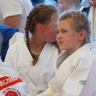 Trzynaście medali judoków z UKS TORI