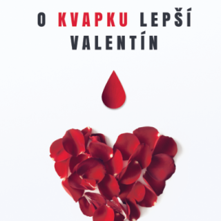 Valentínska kvapka krvi 🩸 