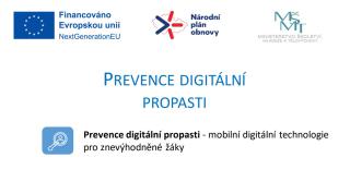 Prevence digitální propasti