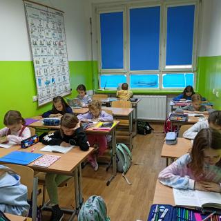 Innowacja pedagogiczna "Z legendą przez Polskę"
