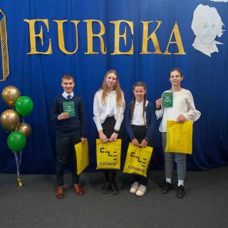 Powiatowy Turniej Interdyscyplinarny "Eureka"
