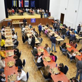 Školské majstrovstvá 2022/23 v zrýchlenom šachu