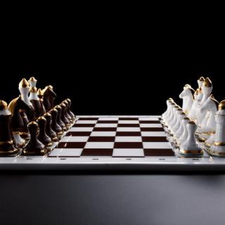 Zawody rejonowe w szachach drużynowych w Leżajsku