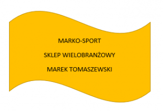 MARKO-SPORT Sklep wielobranżowy Marek Tomaszewski