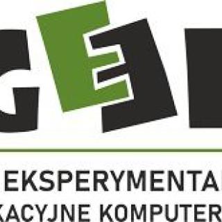 Ogólnopolski Konkurs Informatyczny GEEK - Gry Eksperymentalne Edukacyjne Komputerowe.