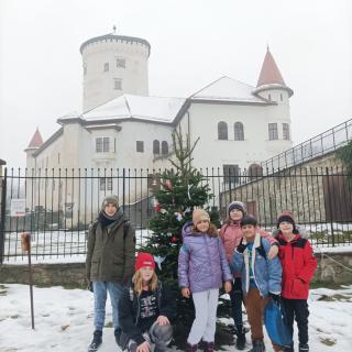 Vianoce v Budatínskom hrade (ŠT2)
