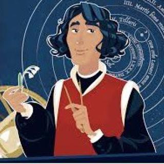 Czwartoklasiści z wizytą u Mikołaja Kopernika