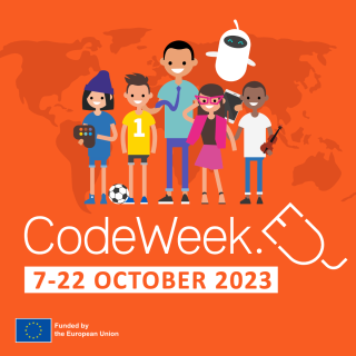 CodeWeek- Europejski Tydzień Kodowania w klasach V-VIII