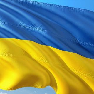 Szkolna akcja „Solidarni z Ukrainą”