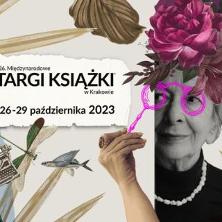 Wycieczka do Krakowa na Międzynarodowe Targi Książki.  Anno Domini 2023